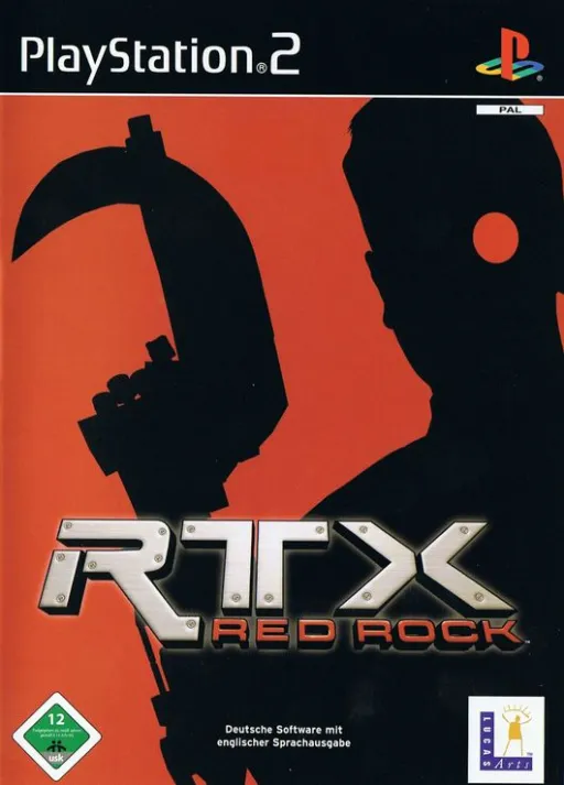 RTX - Red Rock (Italy)